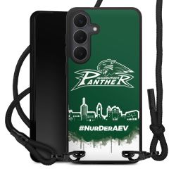 New Carry Case Black Line Stoff schwarz/mattschwarz