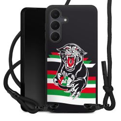 New Carry Case Black Line Stoff schwarz/mattschwarz