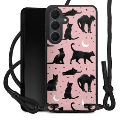 New Carry Case Black Line Stoff schwarz/mattschwarz