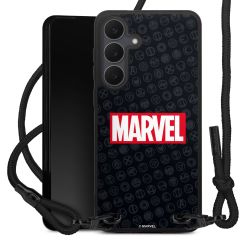 New Carry Case Black Line Stoff schwarz/mattschwarz