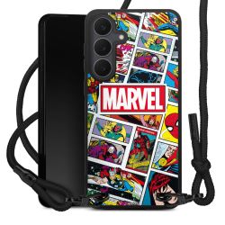 New Carry Case Black Line Stoff schwarz/mattschwarz