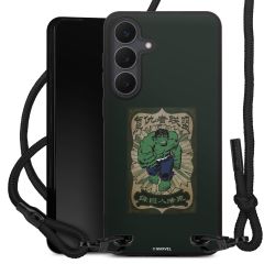 New Carry Case Black Line Stoff schwarz/mattschwarz