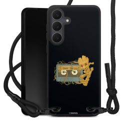 New Carry Case Black Line Stoff schwarz/mattschwarz