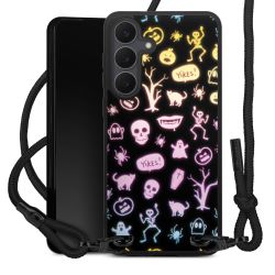 New Carry Case Black Line Stoff schwarz/mattschwarz