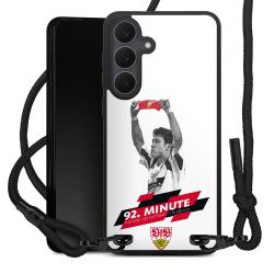 Carry Case Black Line Stoff schwarz/mattschwarz