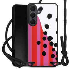 New Carry Case Black Line Stoff schwarz/mattschwarz