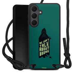 New Carry Case Black Line Stoff schwarz/mattschwarz