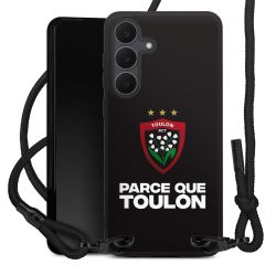 Carry Case Black Line Stoff schwarz/mattschwarz