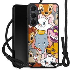 New Carry Case Black Line Stoff schwarz/mattschwarz