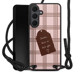 Carry Case Black Line Stoff schwarz/mattschwarz