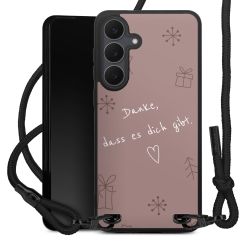 Carry Case Black Line Stoff schwarz/mattschwarz