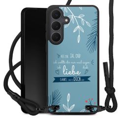 Carry Case Black Line Stoff schwarz/mattschwarz