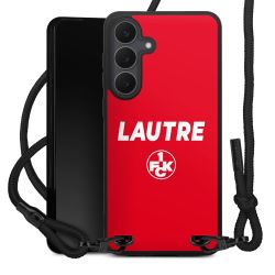 Carry Case Black Line Stoff schwarz/mattschwarz