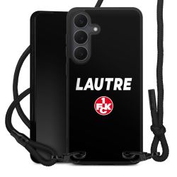 Carry Case Black Line Stoff schwarz/mattschwarz