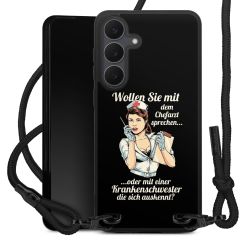 Carry Case Black Line Stoff schwarz/mattschwarz