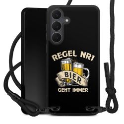 Carry Case Black Line Stoff schwarz/mattschwarz