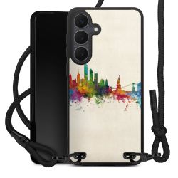 New Carry Case Black Line Stoff schwarz/mattschwarz