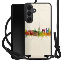 New Carry Case Black Line Stoff schwarz/mattschwarz