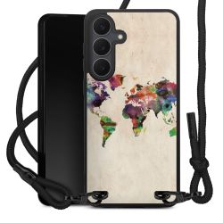 New Carry Case Black Line Stoff schwarz/mattschwarz