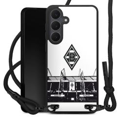 Carry Case Black Line Stoff schwarz/mattschwarz