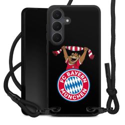 New Carry Case Black Line Stoff schwarz/mattschwarz