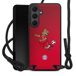 New Carry Case Black Line Stoff schwarz/mattschwarz