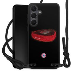 New Carry Case Black Line Stoff schwarz/mattschwarz