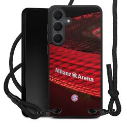 New Carry Case Black Line Stoff schwarz/mattschwarz