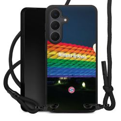 New Carry Case Black Line Stoff schwarz/mattschwarz