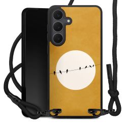 New Carry Case Black Line Stoff schwarz/mattschwarz