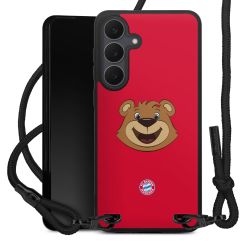 New Carry Case Black Line Stoff schwarz/mattschwarz