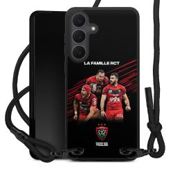 Carry Case Black Line Stoff schwarz/mattschwarz