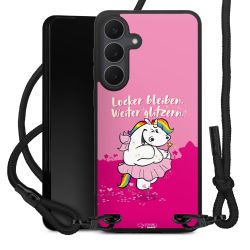 Carry Case Black Line Stoff schwarz/mattschwarz