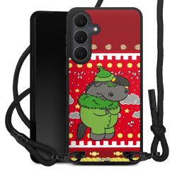 Carry Case Black Line Stoff schwarz/mattschwarz