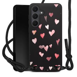 New Carry Case Black Line Stoff schwarz/mattschwarz