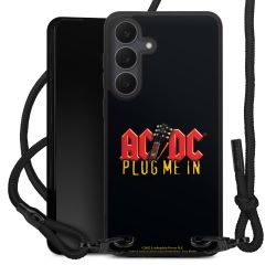 Carry Case Black Line Stoff schwarz/mattschwarz