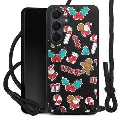 New Carry Case Black Line Stoff schwarz/mattschwarz