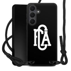 Carry Case Black Line Stoff schwarz/mattschwarz