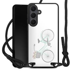 New Carry Case Black Line Stoff schwarz/mattschwarz