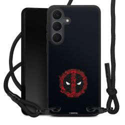 New Carry Case Black Line Stoff schwarz/mattschwarz