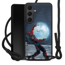 New Carry Case Black Line Stoff schwarz/mattschwarz