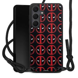 New Carry Case Black Line Stoff schwarz/mattschwarz