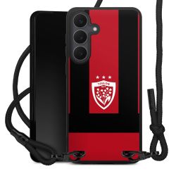 Carry Case Black Line Stoff schwarz/mattschwarz