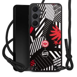 Carry Case Black Line Stoff schwarz/mattschwarz