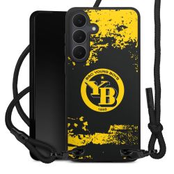 New Carry Case Black Line Stoff schwarz/mattschwarz