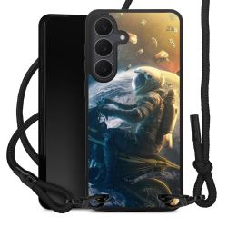 Carry Case Black Line Stoff schwarz/mattschwarz