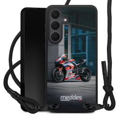 Carry Case Black Line Stoff schwarz/mattschwarz