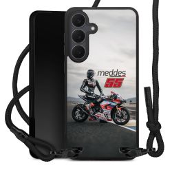 Carry Case Black Line Stoff schwarz/mattschwarz