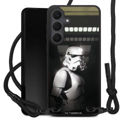 Carry Case Black Line Stoff schwarz/mattschwarz