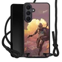 Carry Case Black Line Stoff schwarz/mattschwarz